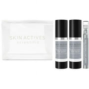 Skin Actives Scientific  Advanced Restoration Bundle - High Potency EGF Serum, Cream and Spray