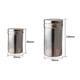 thumbnail image 3 of Stainless Steel Food Storage Container with Airtight Lid for Keeping Ingredients Fresh 275ml, 3 of 3