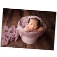 thumbnail image 4 of Mantas para bebés recién nacidos, accesorios para recién nacidos, mantas para niños, fotos infantiles, accesorios de fotografía para bebés recién nacidos y niñas, manta para bebés, 4 of 5