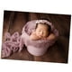 thumbnail image 4 of Mantas para bebés recién nacidos, accesorios para recién nacidos, mantas para niños, fotos infantiles, accesorios de fotografía para bebés recién nacidos y niñas, manta para bebés, 4 of 5