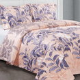 thumbnail image 2 of Edredón Ligero Fresco Transpirable, Colcha para Verano con Fundas para Almohada, 3 Piezas, 2 of 5