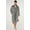 Gray, variant on Super Soft Microfleece Shawl Collar Robe, Unisex, Gray, One Size