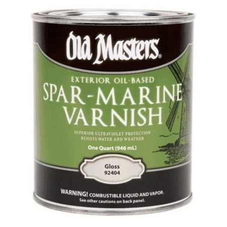 92404 Spar Marine Varnish, Gloss, This product adds a great value By Old