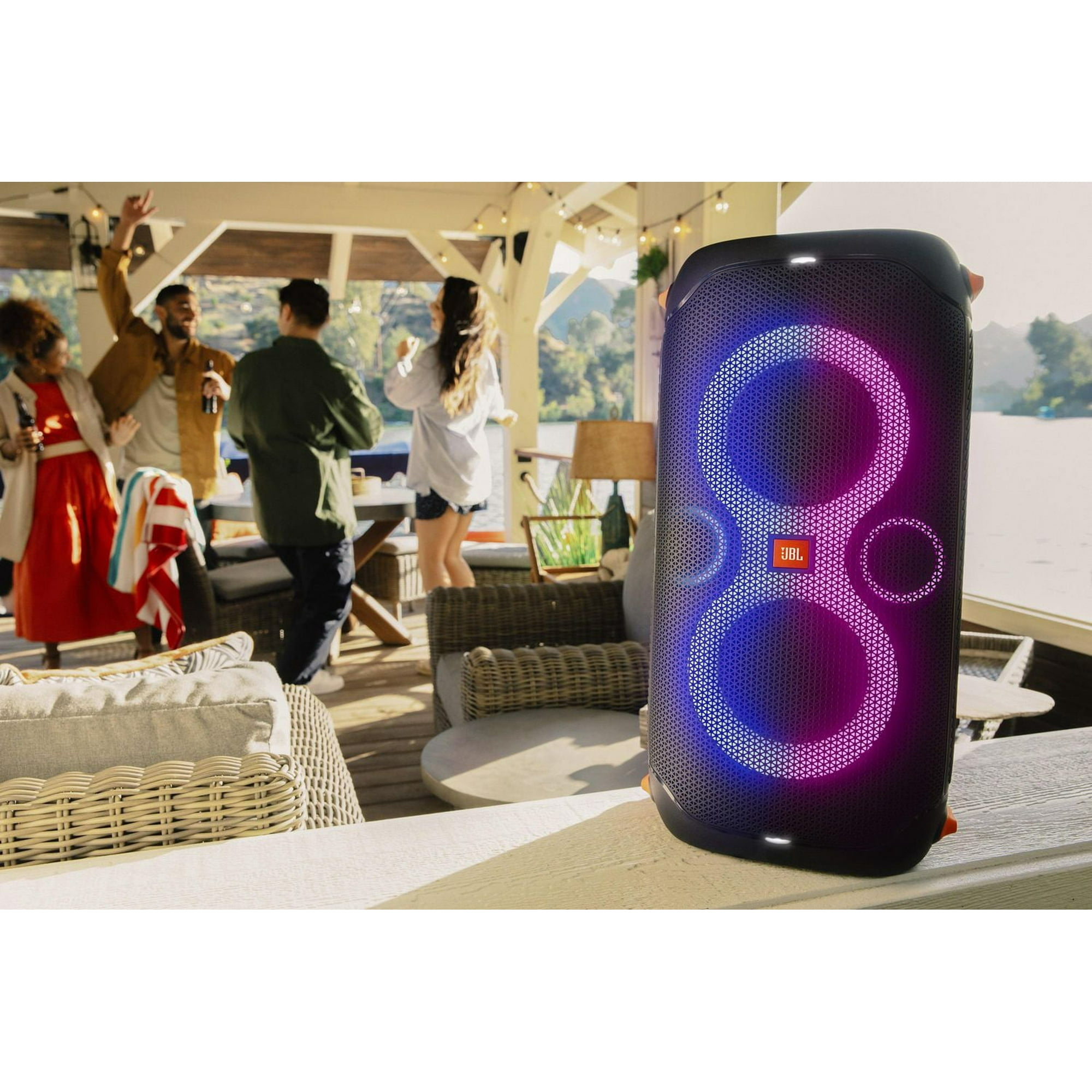 【美品✨️】【早い者勝ち‼️】JBL PARTYBOX 110 JBL PartyBox 110 - Portable Party Speaker with Built-in Lights, Powerf