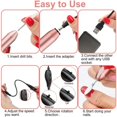 thumbnail image 4 of Lima De Uñas Eléctrica Usb Kit De Taladro De Uñas Eléctrico Manicura Pedicura Pulidora Para Mujeres Y Hombres Vogacara CE007407-01, 4 of 6