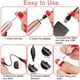 thumbnail image 4 of Lima De Uñas Eléctrica Usb Kit De Taladro De Uñas Eléctrico Manicura Pedicura Pulidora Para Mujeres Y Hombres Sweethay CE007407-03, 4 of 6