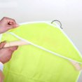 thumbnail image 4 of 16 Pockets Transparent Hanging Storage Bags Socks Bra Underwear Organizer for Home/Travelling, 4 of 4