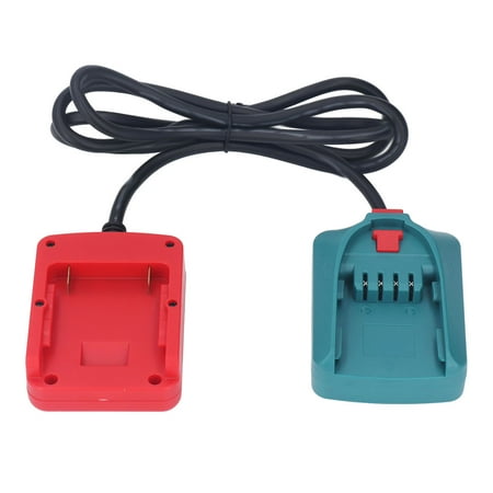 

2024 Battery Extension Cord Adapter Reduce Weight 18V for GBA Series Lithium Batteries Adapter for BOSCH PBA Power Tools