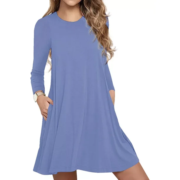 Vestido Corto Casual Madrid