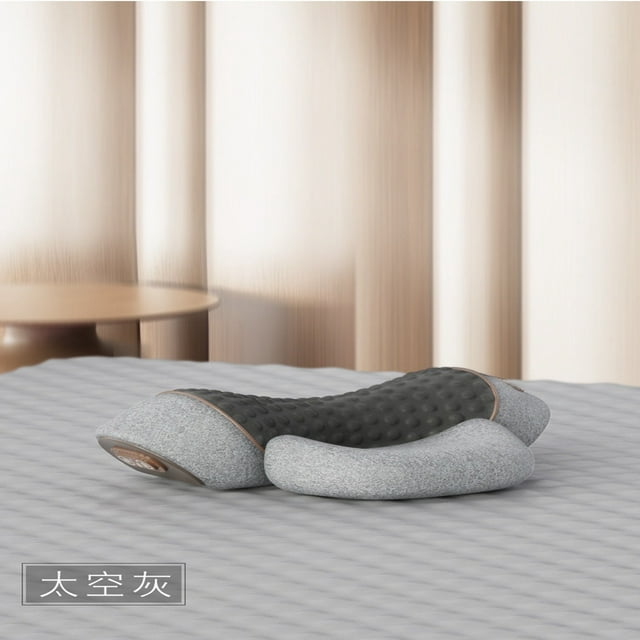 Neck Pillow for Neck Neck Sleep Special Massage Non Traction Heating Application Cylinder Neck Pillow