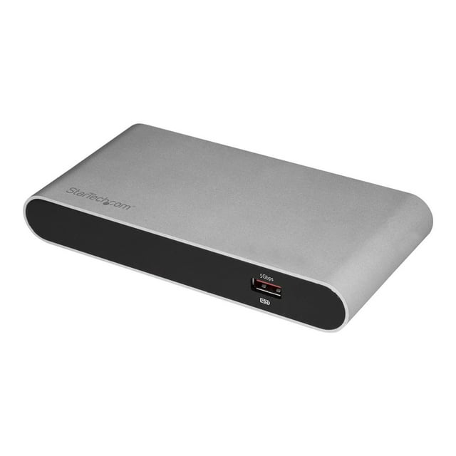 StarTech.com External Thunderbolt 3 to USB Controller w/3 Dedicated USB Host Chips, 1 Each for 5Gbps USB-A Ports, 1 Shared Between 10Gbps USB-C & USB-A Ports, Self Powered, TB3 Daisy Chain - Front BC 1.2 Port - Docking station - USB-C 3.1 / Thunderbolt 3 - for P/N: TB3DK2DPM2, TB3DOCK2DPPD, TB3DOCK2DPPU