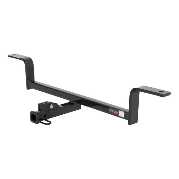 CURT 11204 Class 1 Trailer Hitch, 1-1/4-Inch Receiver, Compatible with Select Honda Civic