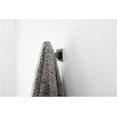 thumbnail image 7 of Hickory Hardware S077190 Forge 2" Wide Farmhouse Country Single Robe / Towel / Decorative, 7 of 7