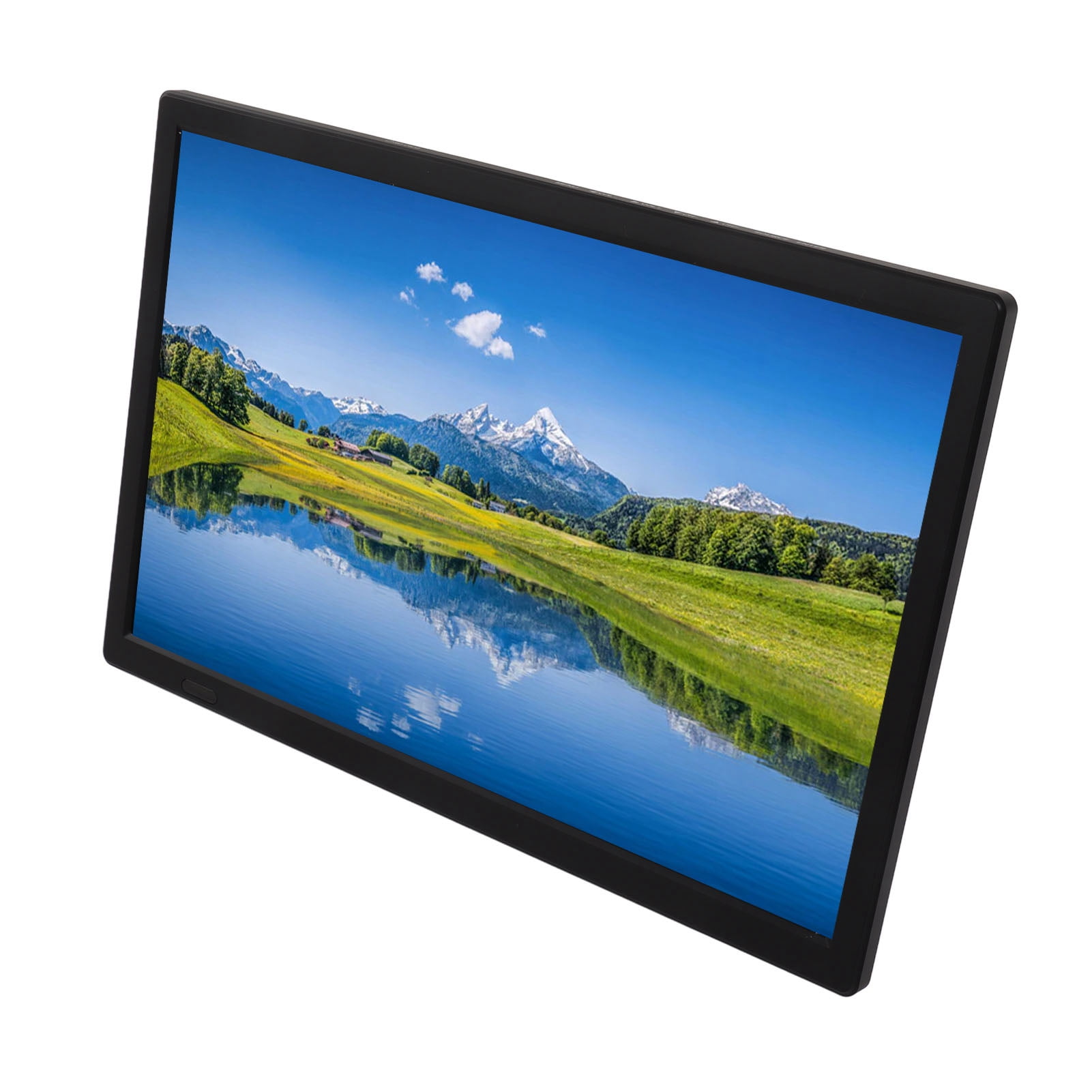 Ecoyyzn Portable TV,Handheld TV Monitor,Portable TV 15.4 Inch