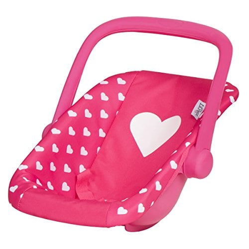doll carrier car seat