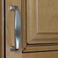 thumbnail image 3 of GlideRite 3-3/4 in. Center Classic Cabinet Pull Handles, Satin Nickel, Pack of 5, 3 of 5