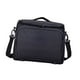 thumbnail image 3 of Bolsa para proyector, bolsa para cámara DSLR, bolsa de almacenamiento para lentes con bolsillos de almacenamiento, bolso ligero, bolsa de viaje, bolsa , 31x26x12cm Hugo Estuche de almacenamiento para proyector, 3 of 10