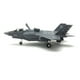 thumbnail image 5 of Avión a reacción, avión, colección Personal para adultos, estantería de aviones, decoración de oficina, hotel, adorno de aleación fundido a presión, escala 1/72 Inevent FN000825-00, 5 of 7