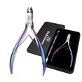 thumbnail image 1 of Cortadora de cutículas Gubonwer Professional de acero inoxidable, 1 of 7