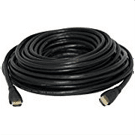 hdmi to hdmi cable -high quality, gold plated. hdmi 1.3, for in-wall installation 40 (Best In Wall Hdmi Cable)