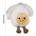 thumbnail image 3 of Plush Stuffed Keychain | Cute Bag Accessory For Kids & Adults, 3 of 6
