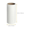 thumbnail image 2 of OFFIGAM White Lint Remover Roller for Clothes, to Use, Quick and Effective Fabric Lint Cleaner, 2 of 7