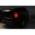 thumbnail image 2 of AKKON - For 2001-2005 Ford Ranger Pickup Truck Red Smoked LED Tail Brake Lights Lamp L+R, 2 of 4