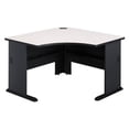 thumbnail image 1 of Bowery Hill 48" Corner Desk in Slate, 1 of 2