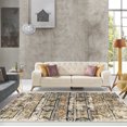 thumbnail image 1 of Zebrina Rug - Decora 10mm (5'X8') - Cream, 1 of 9