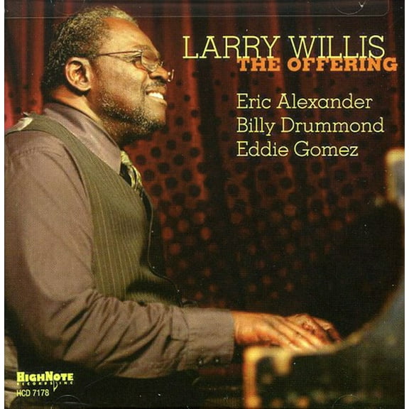 Larry Willis - The Offering - Music & Performance - CD