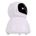 thumbnail image 1 of Cámara Vigilancia Seguridad Wifi Inteligente Visión Nocturna Color Blanco, 1 of 6