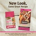 thumbnail image 3 of Merrick Healthy Grains Premium Dry Dog Food For Small Dogs, Wholesome and Natural Kibble, Small Breed Recipe, 4.0 lb. Bag, 3 of 13