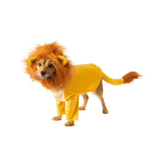 Pet The Lion King Simba Costume