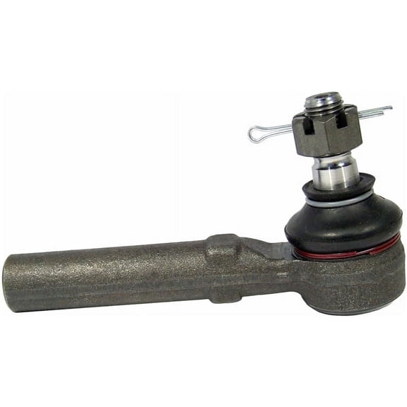 Delphi TA2400 Steering Tie Rod End Fits select: 2003-2009 TOYOTA 4RUNNER, 2007-2009 TOYOTA FJ CRUISER