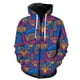thumbnail image 1 of Sudadera con capucha y cremallera para hombre, diseño de cocotero de isla tropical, sudaderas extragrandes, chaquetas con capucha unisex, gran oferta 2024, camisetas con estampado 3D, 1 of 6