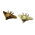thumbnail image 1 of CIMAXIC Golden Metal Bee PatternLatch for Box Use with Reserved Screw Holes 1.57 Inches,1.77"X0.98"X0.39", 1 of 4