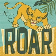 The Lion King Luncheon Napkins - 16 Per Pack