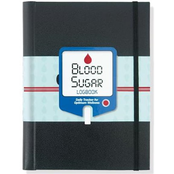 Pre-Owned Blood Sugar Logbook 2017 (Misc.) 1441324127 9781441324122