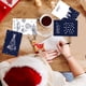 thumbnail image 5 of Tarjetas de felicitación navideñas con sobres | Tarjetas de agradecimiento y bendiciones | Tarjetas navideñas para escribir y enviar buenos deseos | Regalos para el hogar y la oficina, 5 of 6