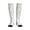 1 Black, variant on Elephants And Giraffes Printed Sports Compression Socks - 15-20mmHg Graduated Compression, High-Performance Soft and Breathable Socks for Men and Women