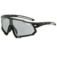 thumbnail image 2 of facefd Lunettes de Sport Polarisées Revêtement Anti-Reflet pour Course Golf, 2 of 4