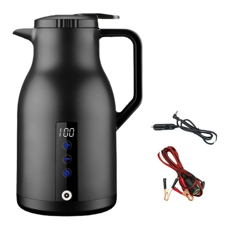 Kettle for sales car