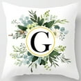 2pack BnGAJN Christmas Sale,Pillow Case,Throw Pillow Covers Alphabet