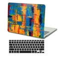thumbnail image 5 of KSK KAISHEK Protective Case Hard Cover Compatible Newest MacBook Pro 13" 2022-2016 M1 A2338/A2289/A2251/A2159/A1989/A1706/A1708 + Black Keyboard Cover, Painting A 0713, 5 of 5