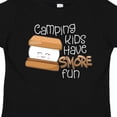 thumbnail image 4 of Inktastic Camping Kids Have More Fun Boys or Girls Toddler T-Shirt, 4 of 5