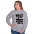 thumbnail image 3 of Love Earth Go Green Climate Change Sweatshirt for Men or Women Brisco Brands X, 3 of 6