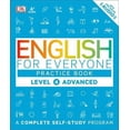 thumbnail image 3 of English for Everyone: Level 4: Advanced, Practice Book, 3 of 5