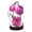 Elements Tulips, variant on Large Capacity Drawstring Laundry Backpack Portable Dirty Clothes Hamper Pattern Of Tulips