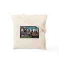 thumbnail image 2 of CafePress - City Of Austin Postcard Tote Bag - Unisex Canvas Tote Bag, Beige, 1-Piece, 2 of 8