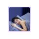 thumbnail image 4 of Relajación de manos con microcorriente LCD Smart Sleeper para ayudar a dormir fácilmente en color blanco, 4 of 5